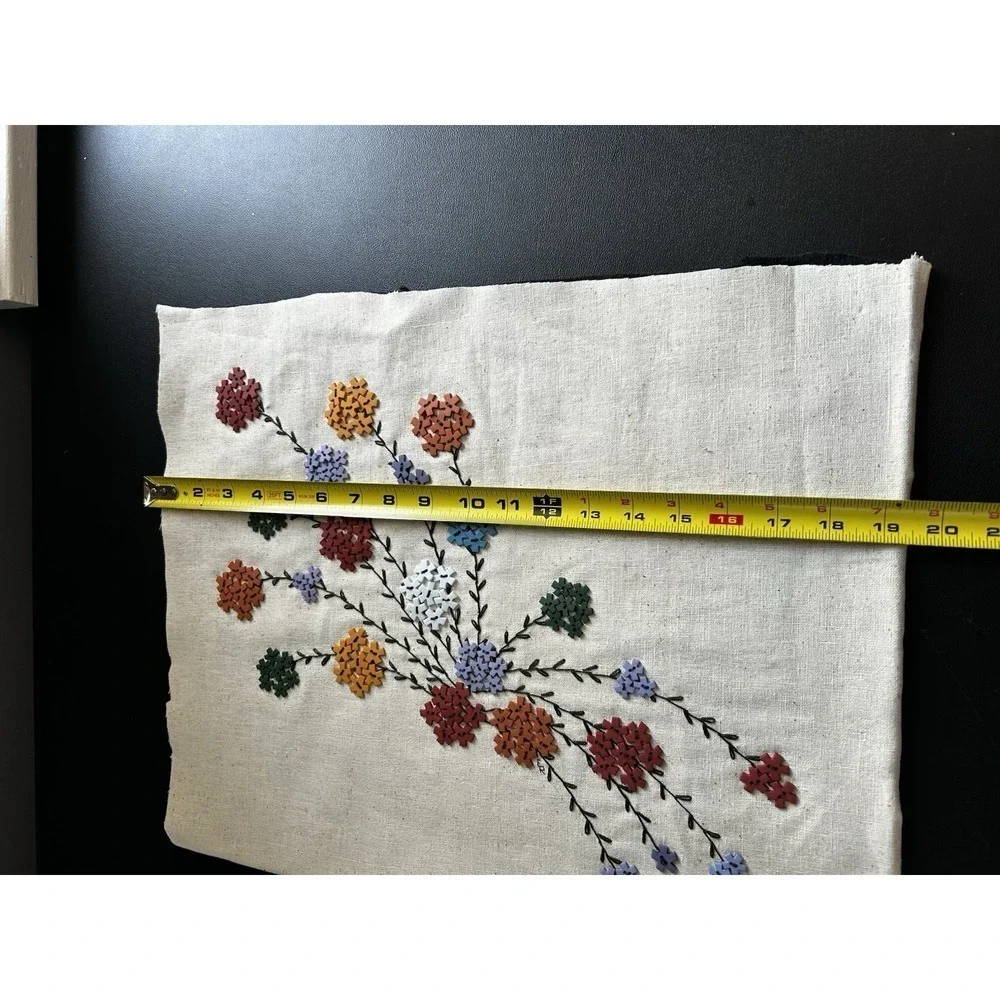 Handmade vintage decorative